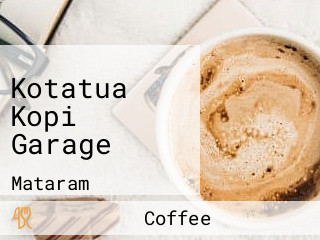 Kotatua Kopi Garage