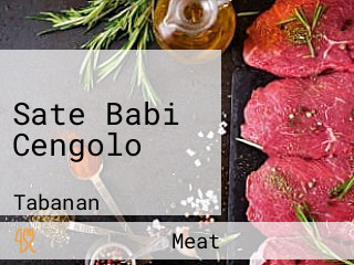 Sate Babi Cengolo