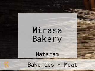 Mirasa Bakery