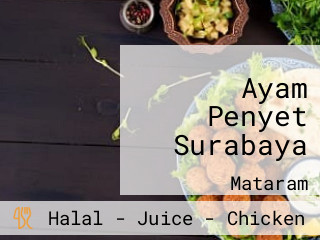 Ayam Penyet Surabaya