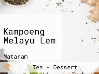 Kampoeng Melayu Lem