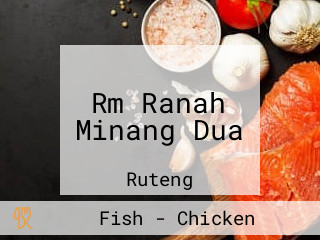 Rm Ranah Minang Dua