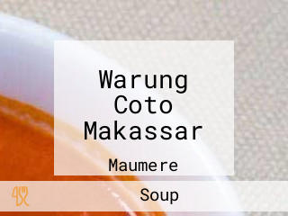 Warung Coto Makassar