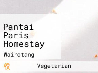 Pantai Paris Homestay