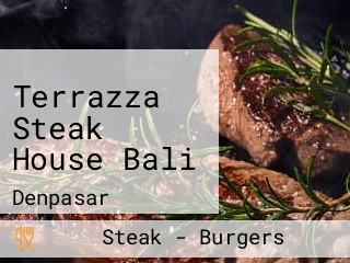 Terrazza Steak House Bali