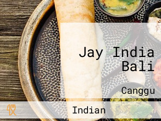 Jay India Bali