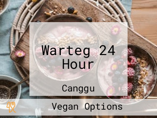 Warteg 24 Hour