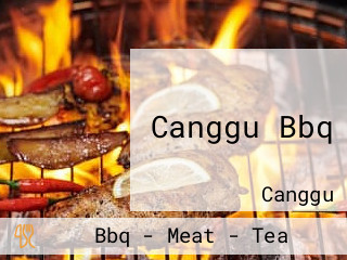 Canggu Bbq