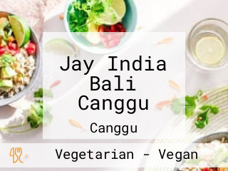 Jay India Bali Canggu