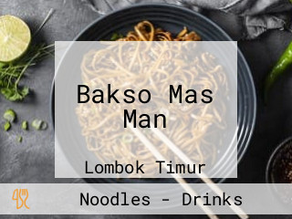 Bakso Mas Man