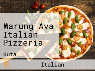 Warung Ava Italian Pizzeria