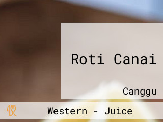 Roti Canai