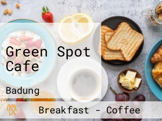 Green Spot Cafe