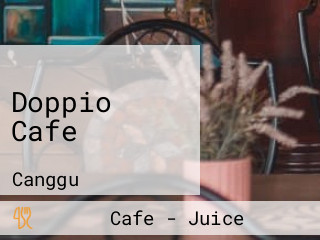 Doppio Cafe