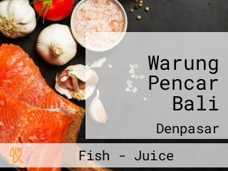 Warung Pencar Bali