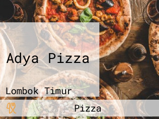 Adya Pizza