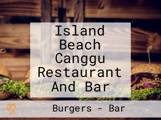 Island Beach Canggu Restaurant And Bar