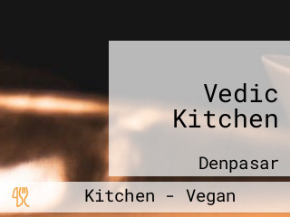 Vedic Kitchen