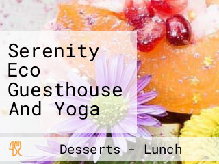 Serenity Eco Guesthouse And Yoga