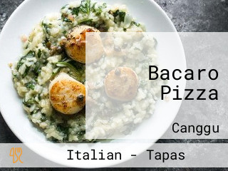 Bacaro Pizza