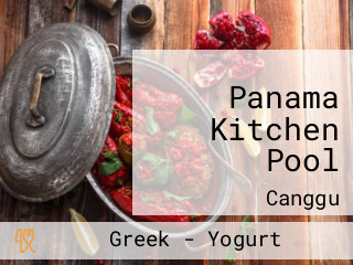 Panama Kitchen Pool