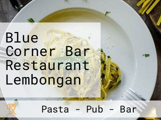 Blue Corner Bar Restaurant Lembongan