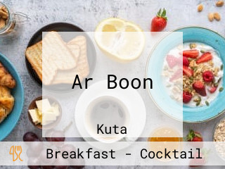 Ar Boon