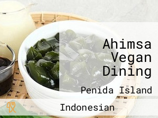 Ahimsa Vegan Dining