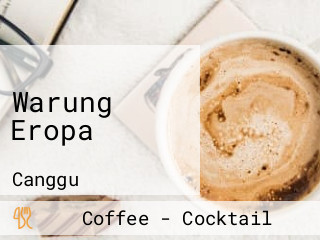 Warung Eropa