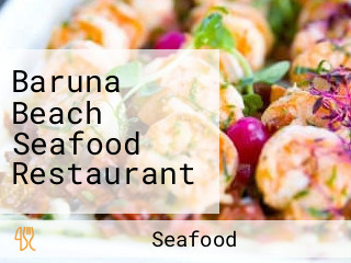 Baruna Beach Seafood Restaurant