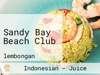 Sandy Bay Beach Club