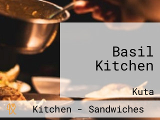 Basil Kitchen