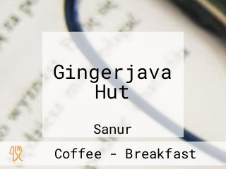 Gingerjava Hut