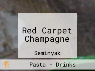 Red Carpet Champagne