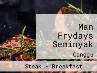 Man Frydays Seminyak