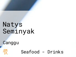 Natys Seminyak