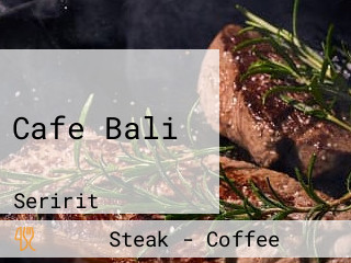 Cafe Bali