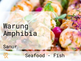 Warung Amphibia