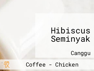 Hibiscus Seminyak