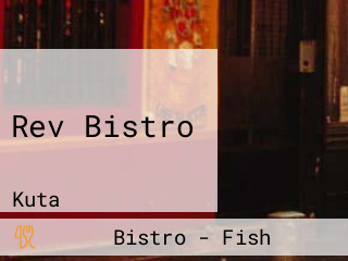 Rev Bistro