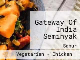 Gateway Of India Seminyak