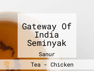 Gateway Of India Seminyak