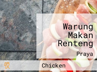 Warung Makan Renteng