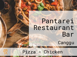 Pantarei Restaurant Bar