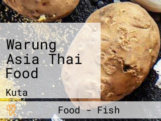 Warung Asia Thai Food