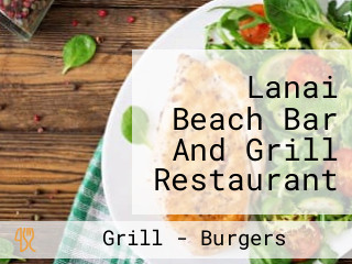 Lanai Beach Bar And Grill Restaurant In Double Six Kuta Beach Bali