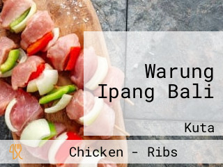 Warung Ipang Bali