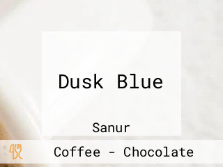 Dusk Blue