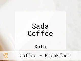 Sada Coffee