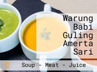 Warung Babi Guling Amerta Sari